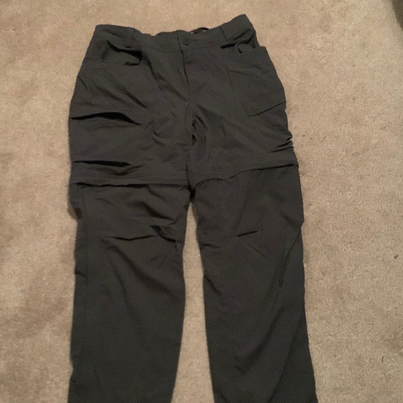 Pants & Jumpsuits Rei Convertible Hiking Pants Zip Off Pants Poshmark